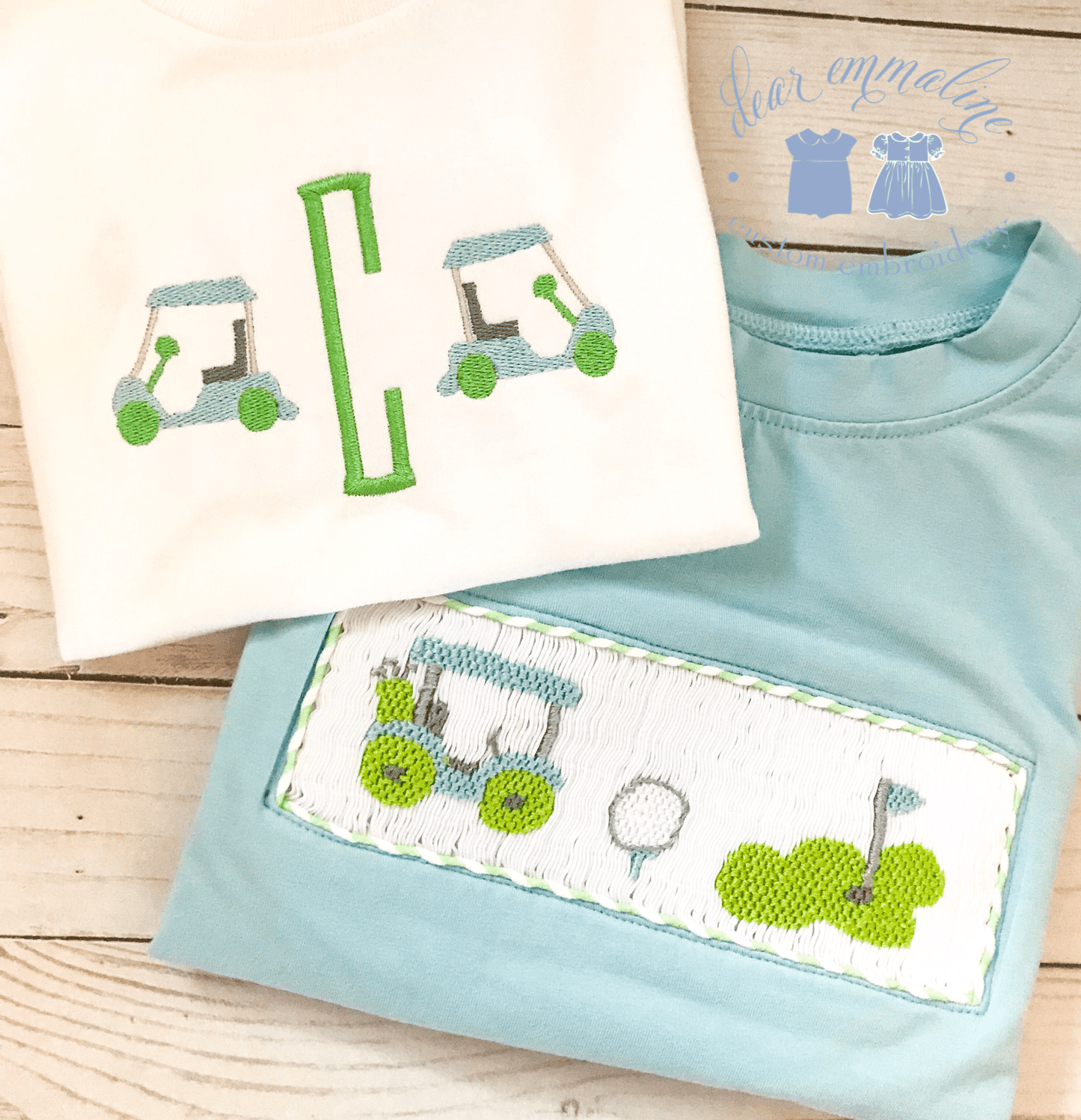 Golf Cart Minis Shirt