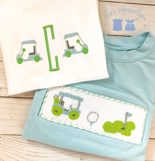 Golf Cart Minis Shirt