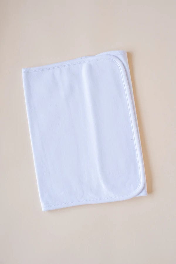 Custom Bib & Burpcloth (Sold as a Set or Separately)