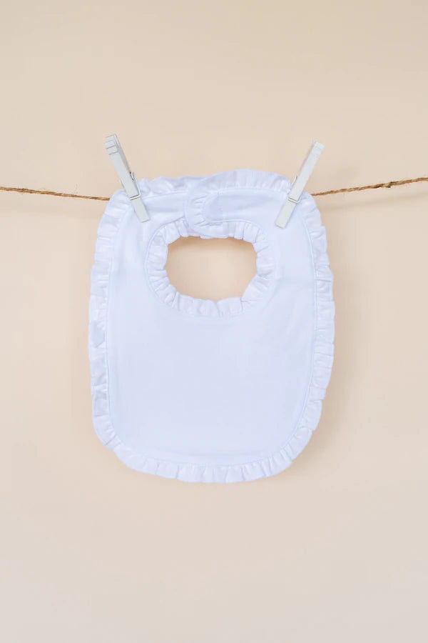 Custom Bib & Burpcloth (Sold as a Set or Separately)