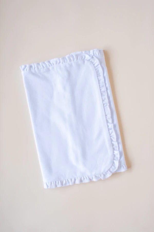 Custom Bib & Burpcloth (Sold as a Set or Separately)