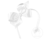 Satin Headband by Wee Ones
