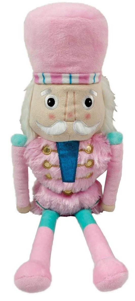 Nutcracker Furry & Fleece Plush