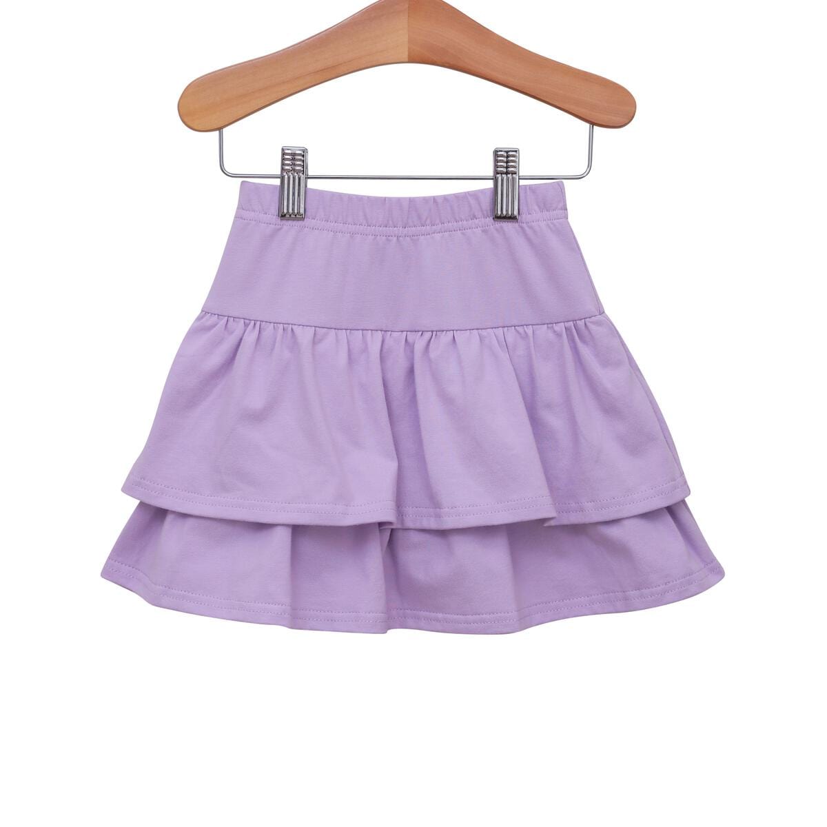 Rosemary Skort - Lavender