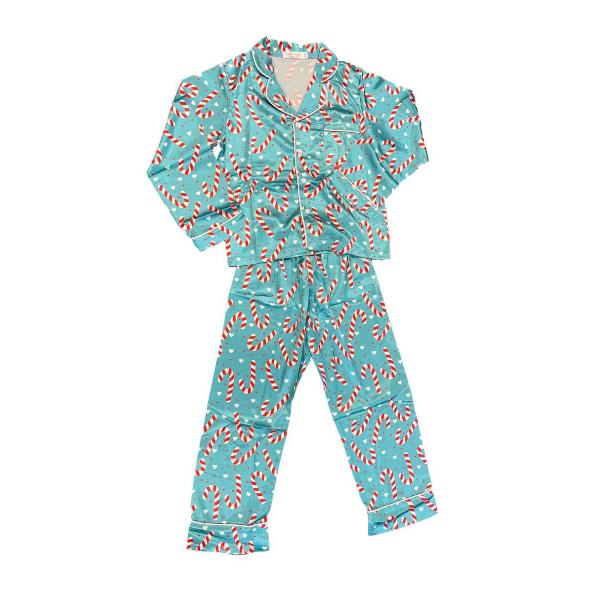 Candy Canes Loungewear Set