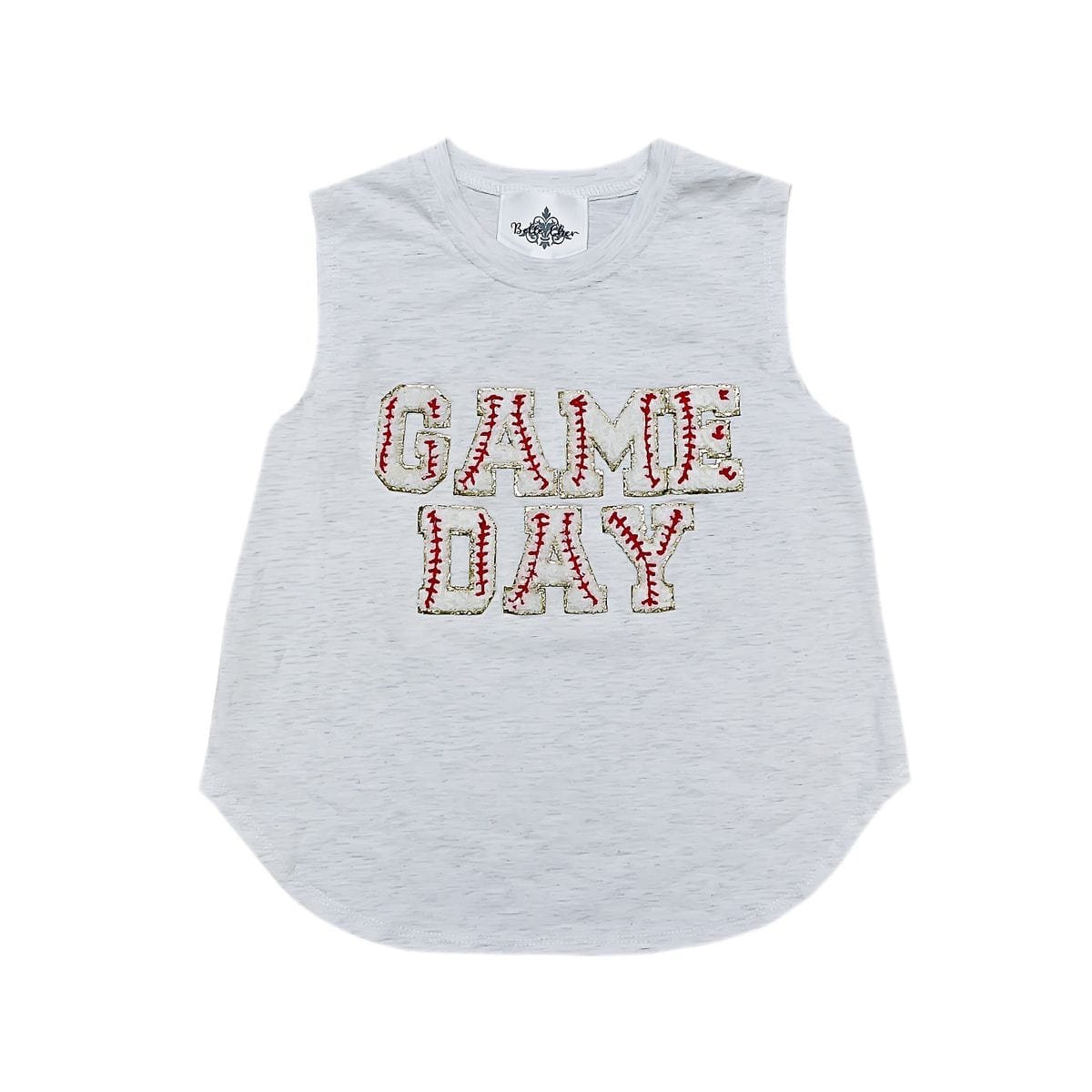 Gameday Chenille Tank