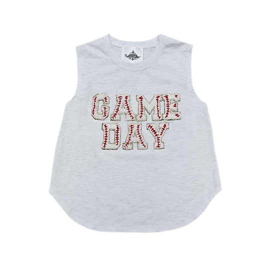 Gameday Chenille Tank