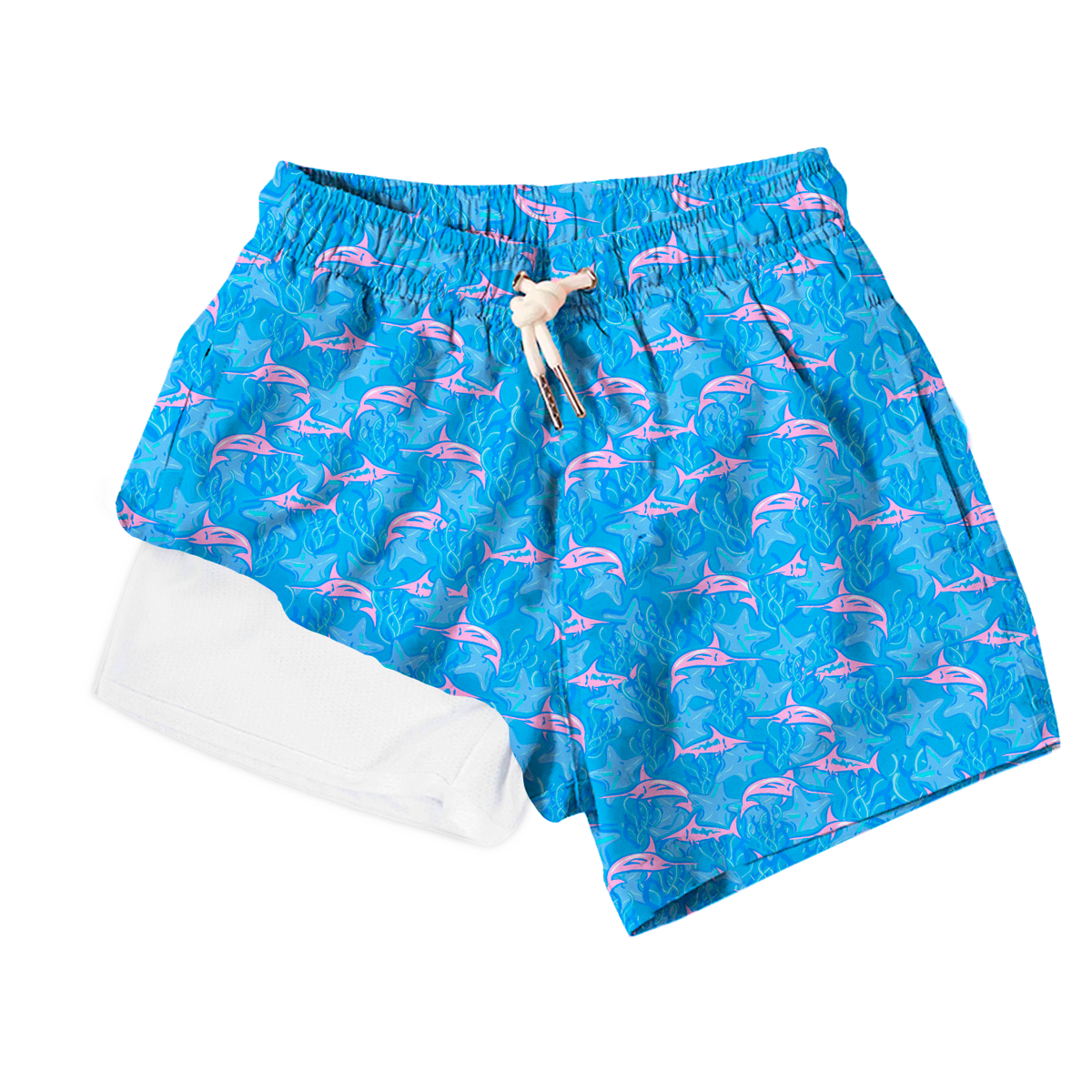 Swim Trunks, Marlins