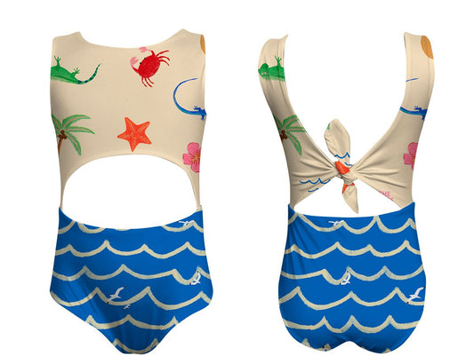 Abi Trikini, I Love Sai Arena