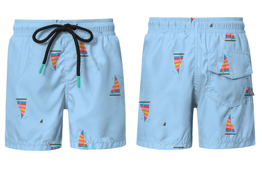 Swimshorts, Velero Agua