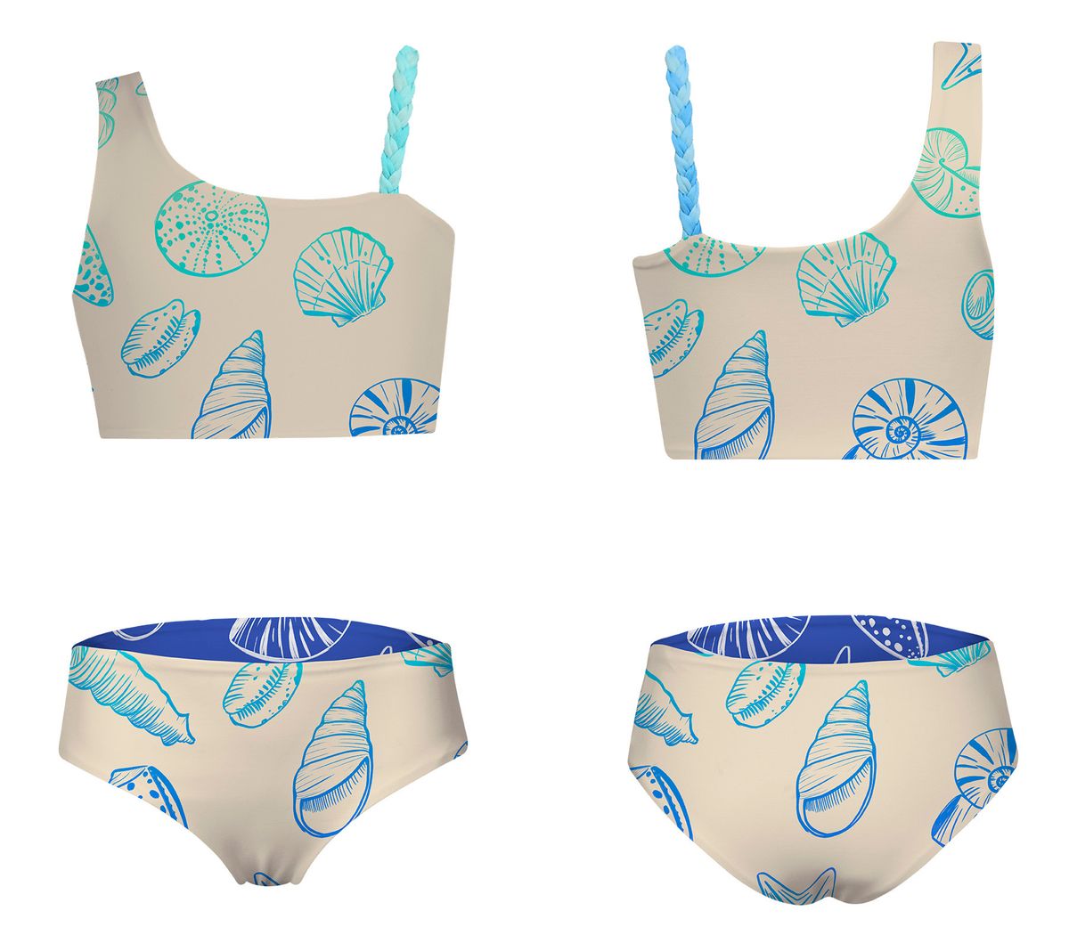 Marea Bikini, La Playa