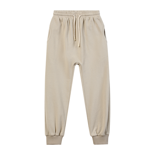 Comfy Jersey Jog Pants, Grey