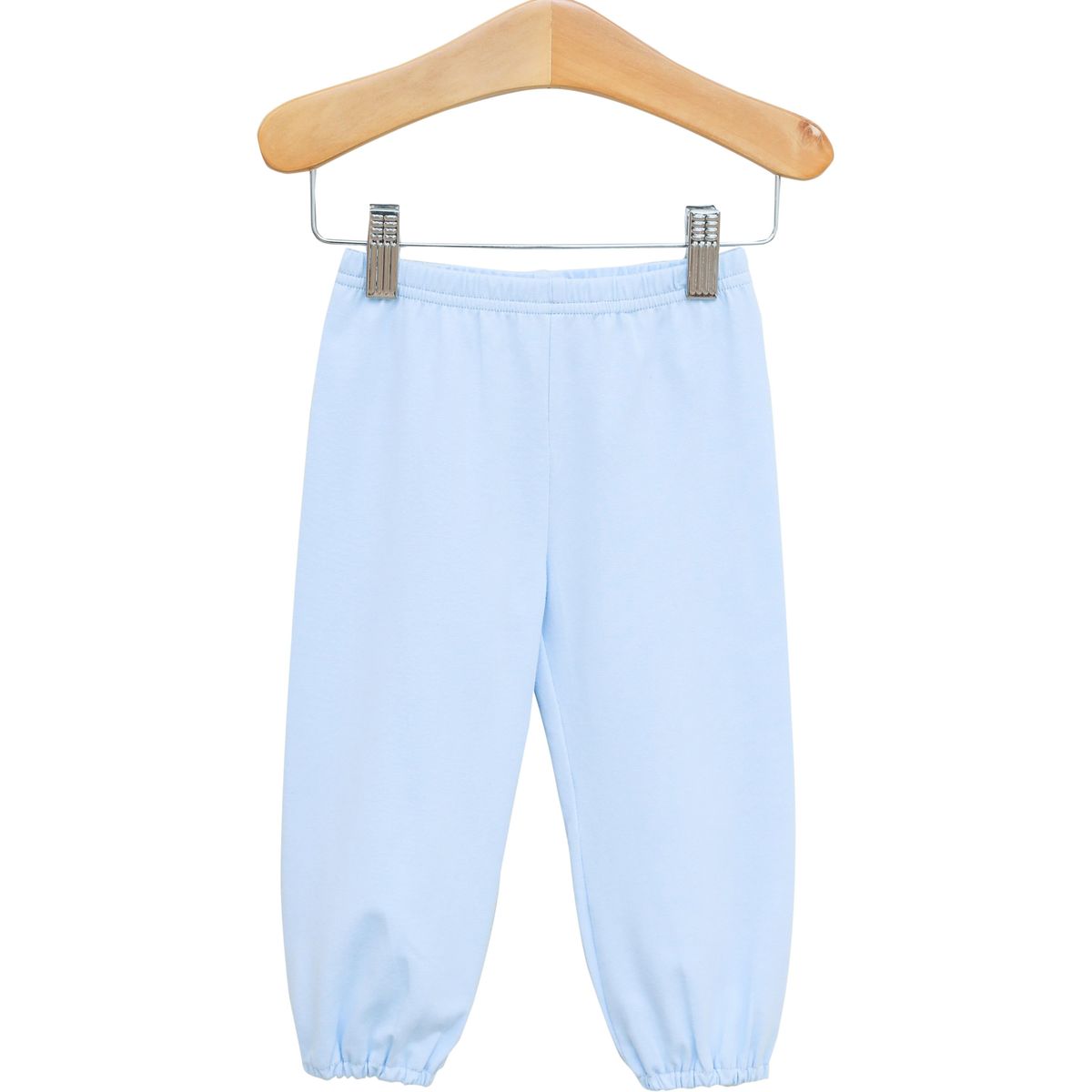 Bloomer Pants, Light Blue