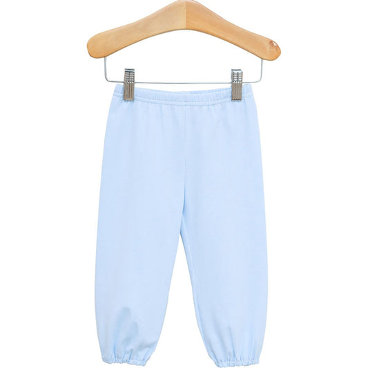 Bloomer Pants, Light Blue