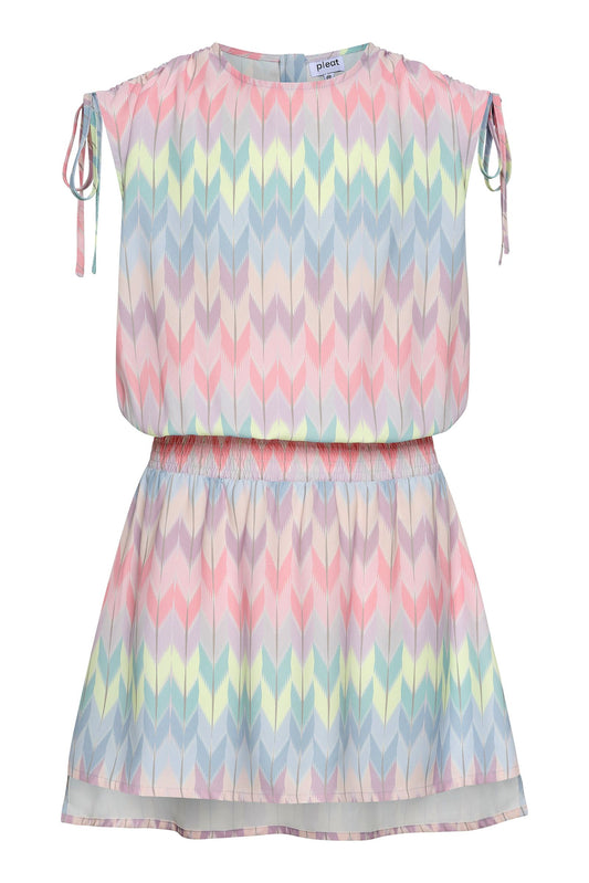 Helen Dress, Color Crush