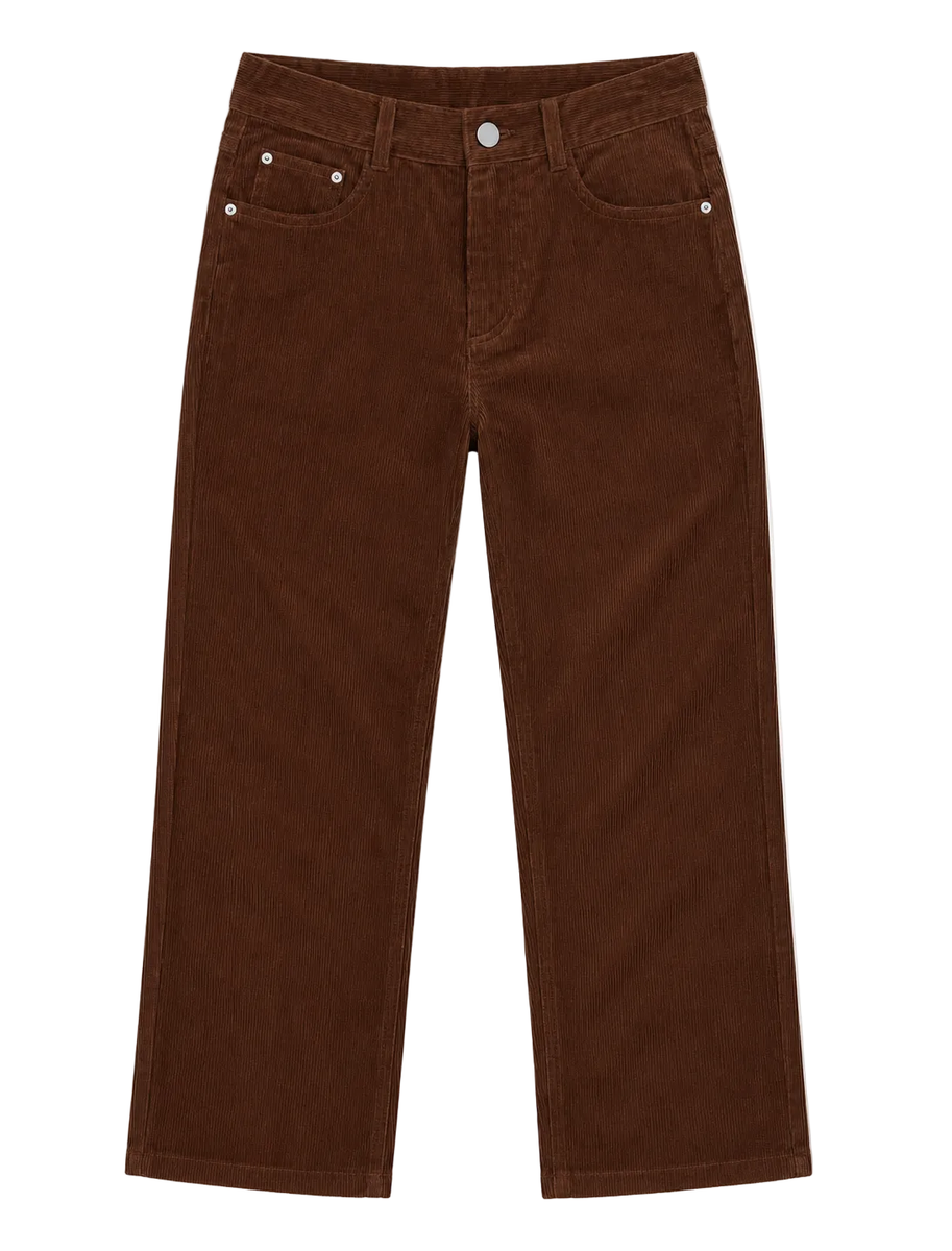 Ridge Cord Pant, Hearth Brown