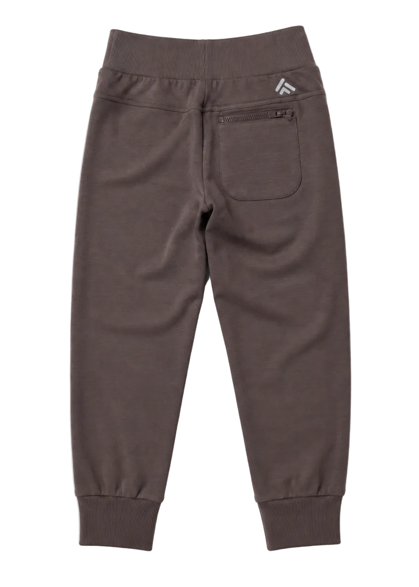 Jorgen Jogger, Graphite