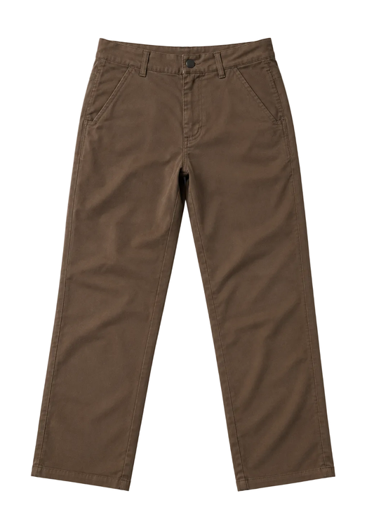 Highground Field Pant, Hearth Brown