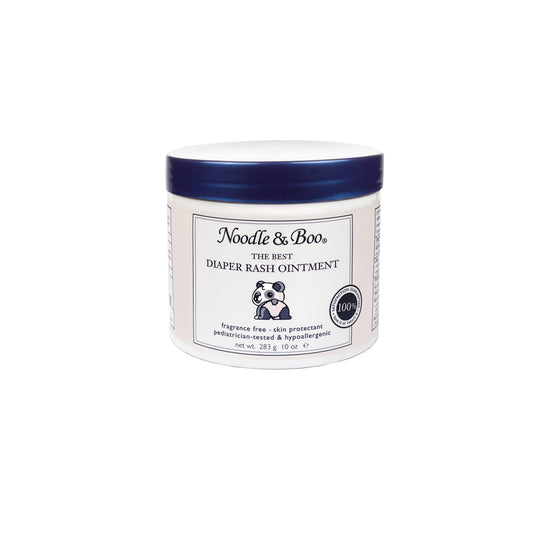 The Best Diaper Rash Ointment - Noodle & Boo