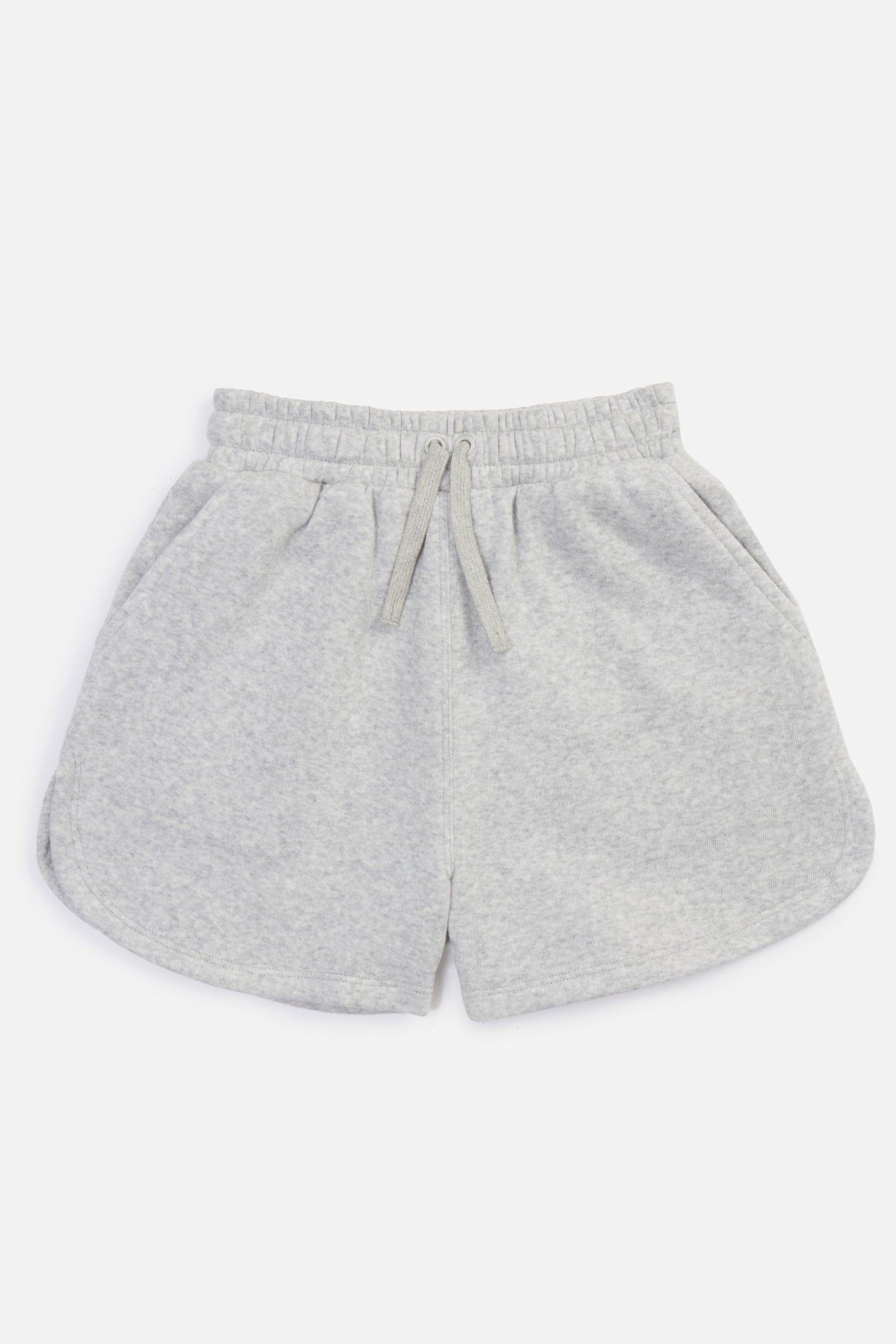 Dream Supersoft Shorts - Light Heather Grey