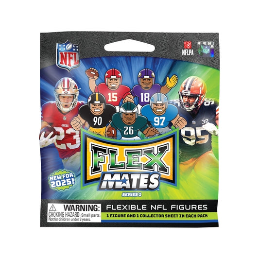 NFL 2025 FlexMates