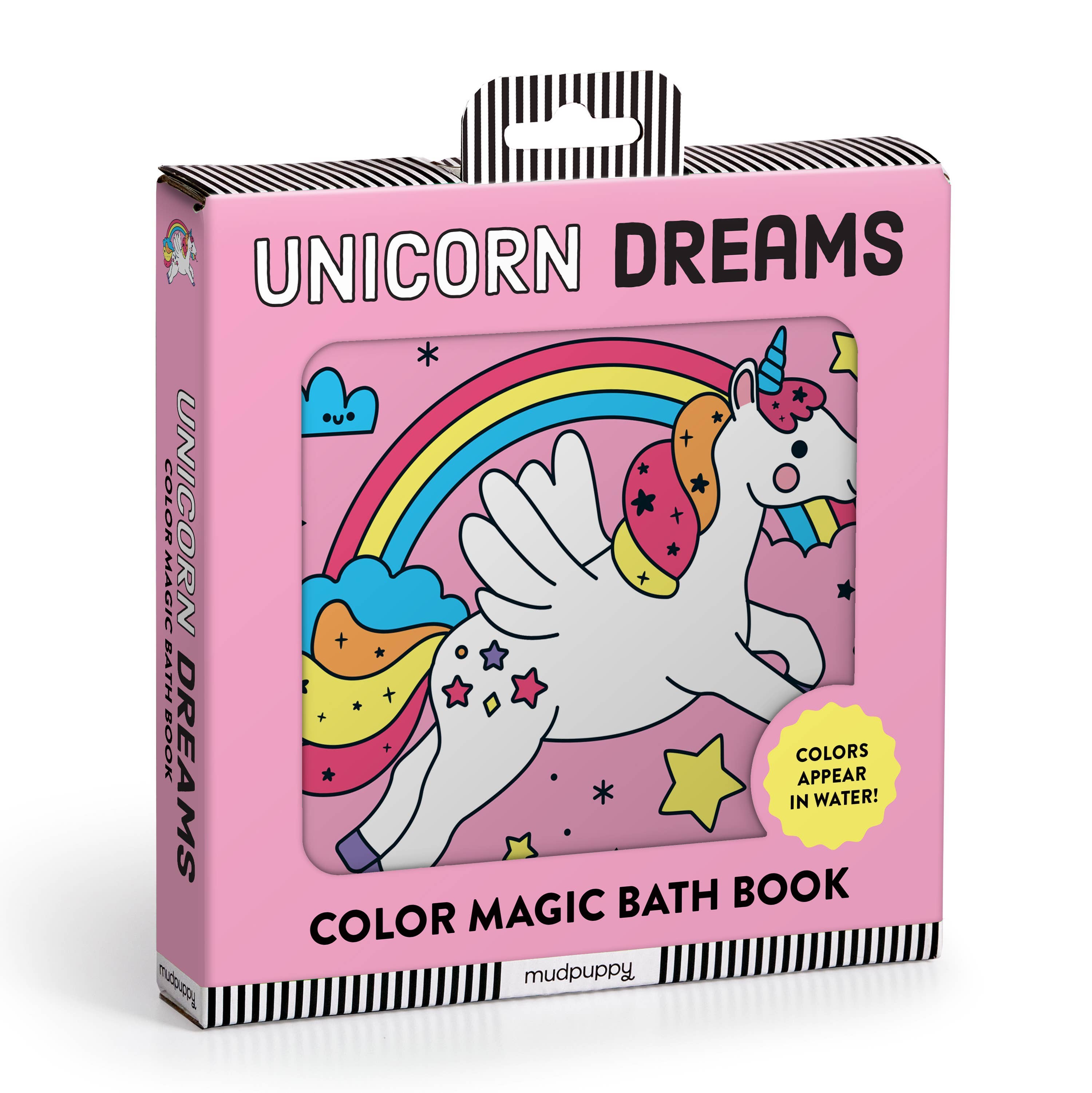 Unicorn Dreams Color Magic Bath Book – Dear Emmaline