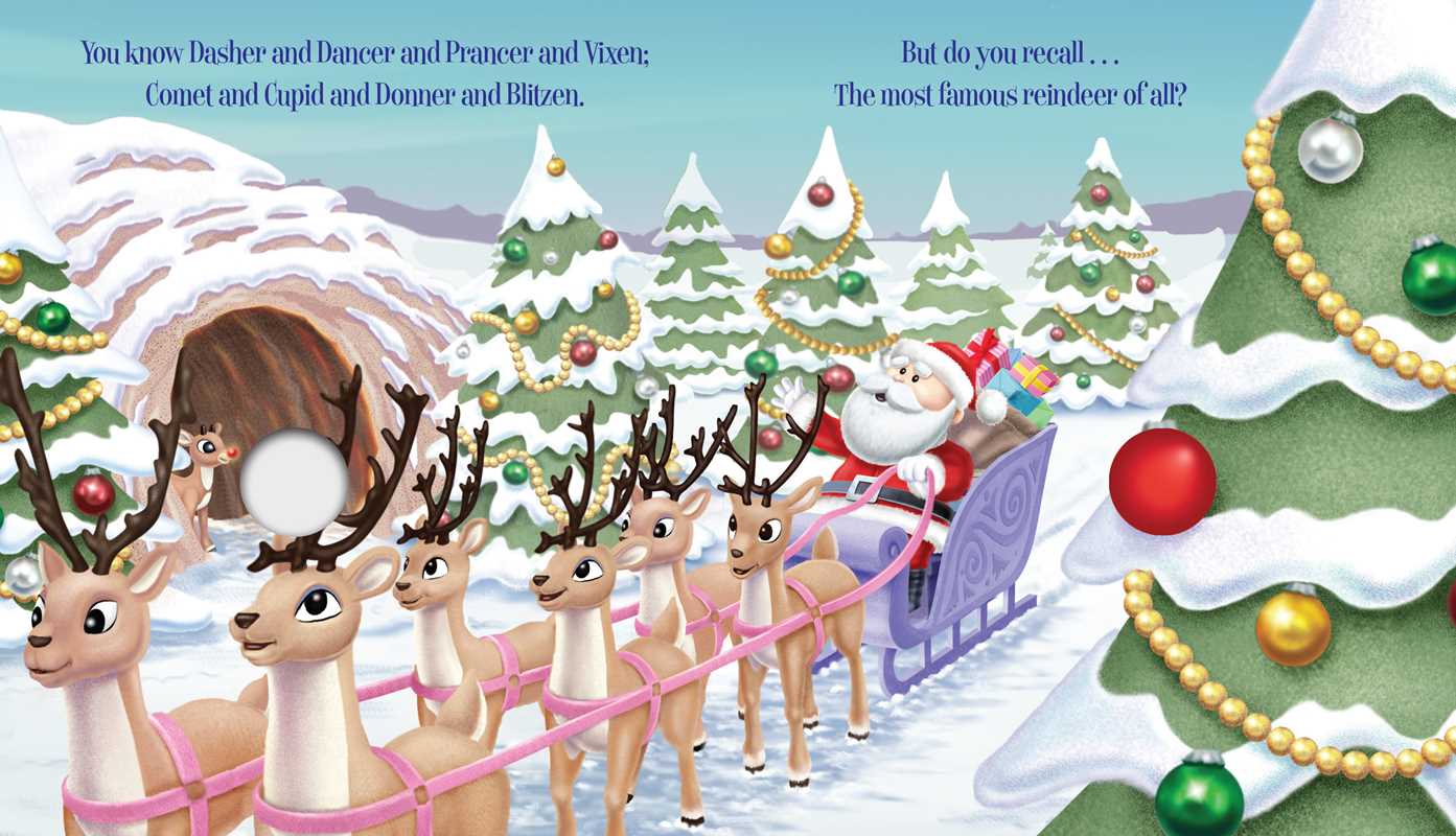 Rudolph the Red-Nosed Reindeer: The Classic Christmas Song