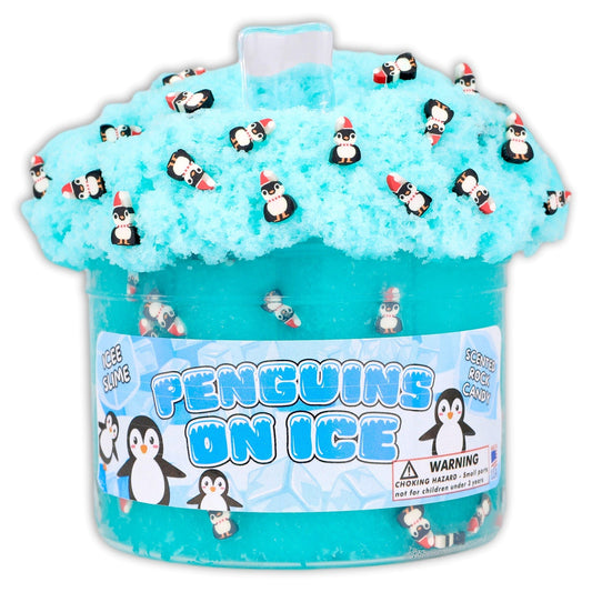 Penguins on Ice DopeSlimes