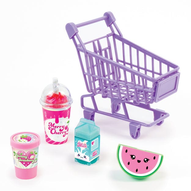 Tiny Treats Trolly Lip Gloss Set