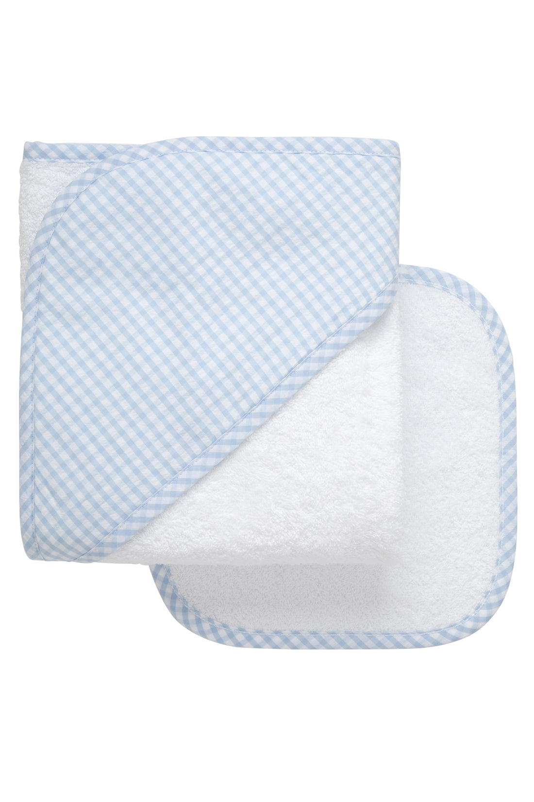 Hooded Towel and Washcloth Set (More Colors)
