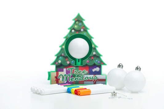 Treemendous Ornament Decorator Kit