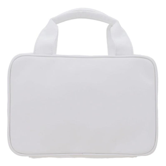 Bright White Travel Organizer