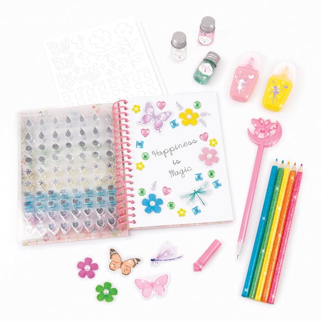 Fairy Garden Novelty Sketching Set