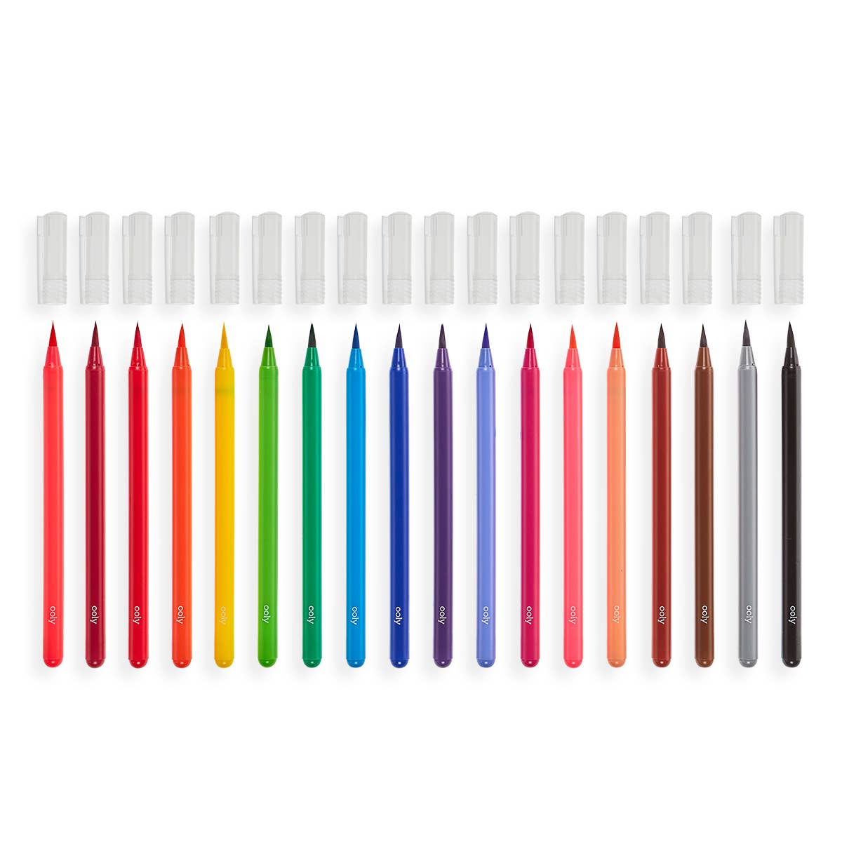Chroma Blends: Watercolor Brush Markers