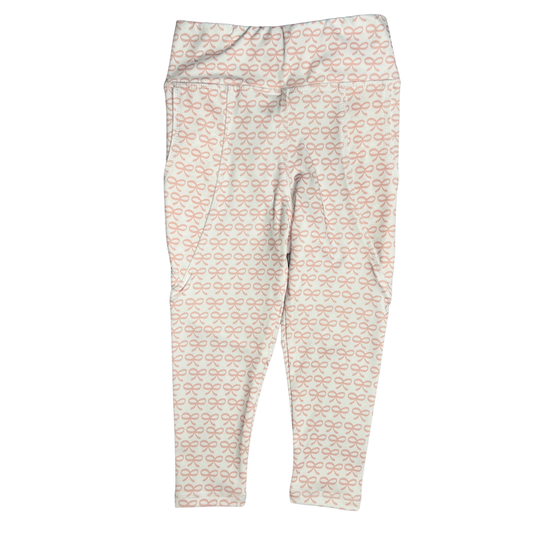 Honesty Leggings, Bows