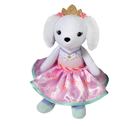 Peppermint Princess Pup