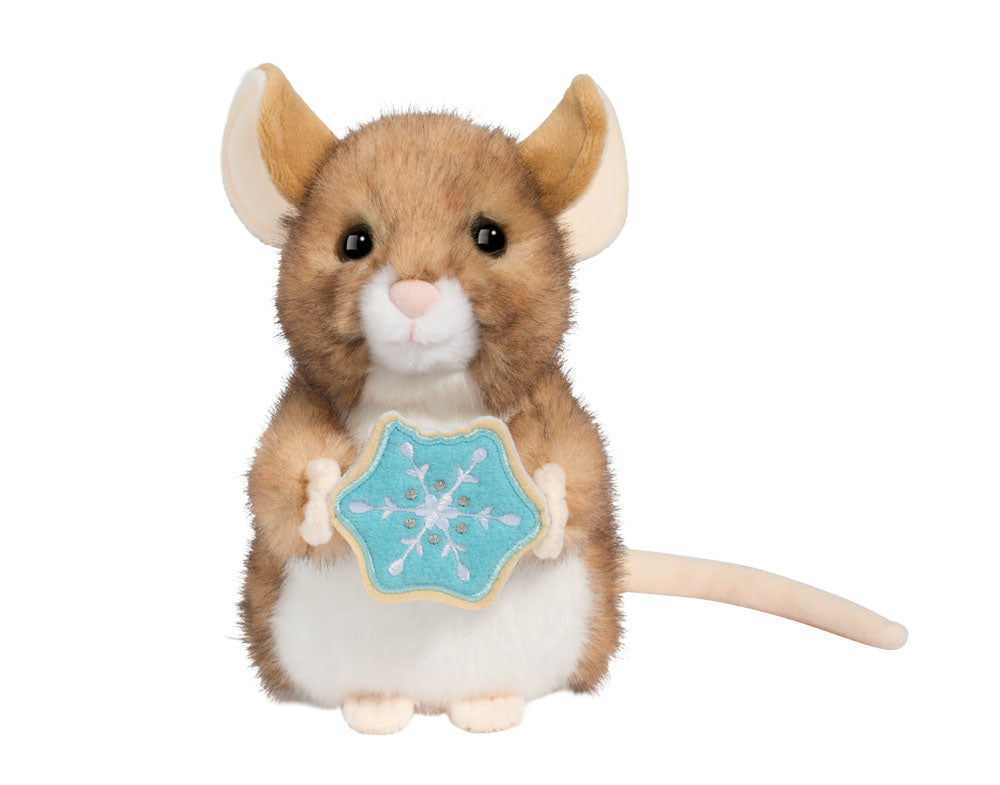 Mazel Mouse with Cookie