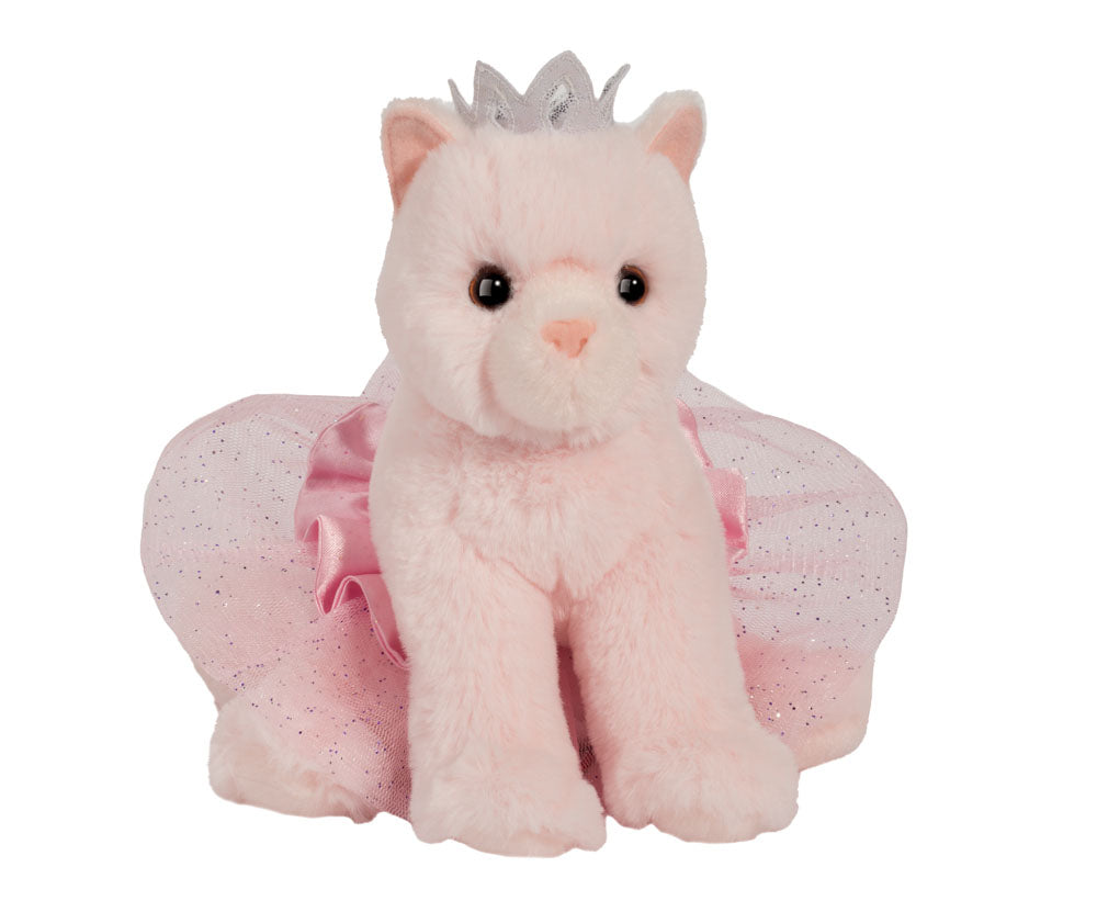 Cadie Princess Cat Mini Soft Animal