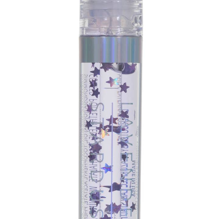 Sparkle Cosmic Lip Gloss, Purple Rain