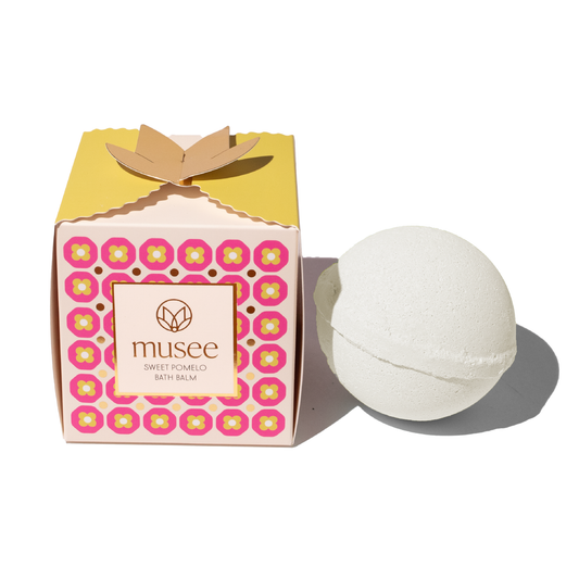 Sweet Pomelo Luxe Bath Balm