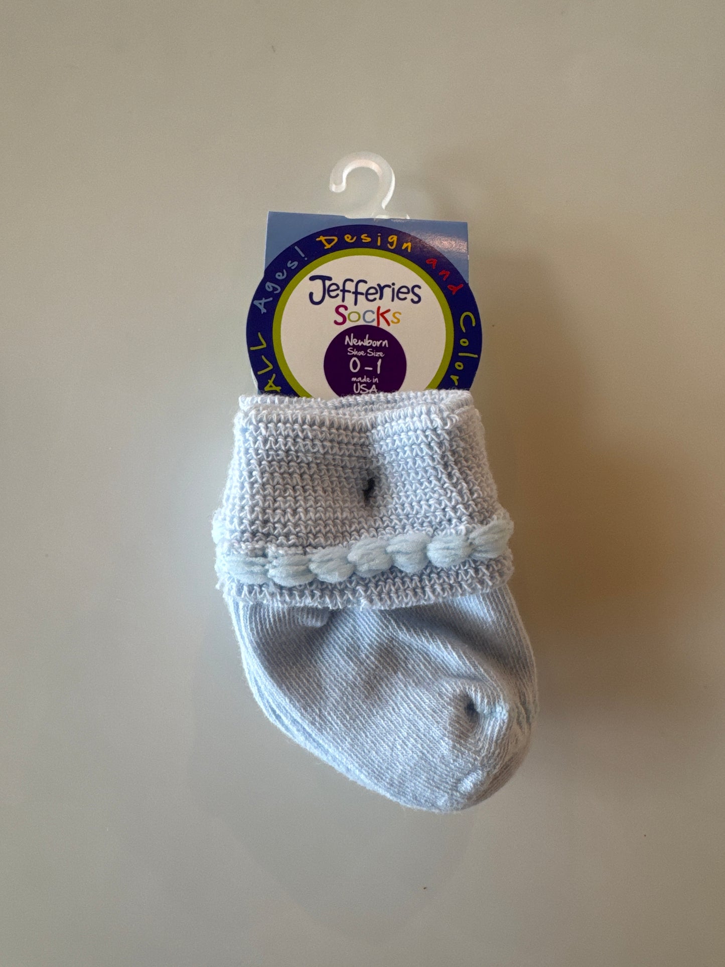 Baby Bubble Hem Low Cut SockS