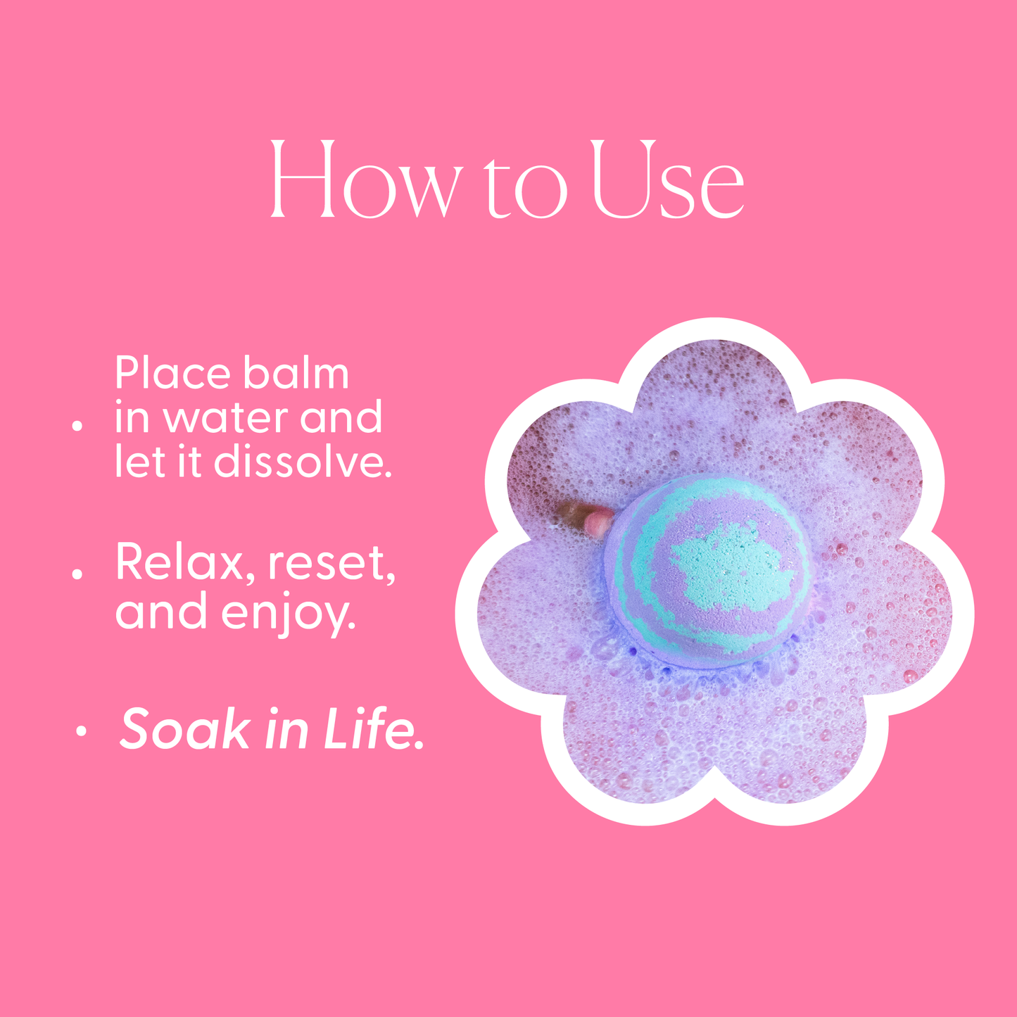 Colorful Three Balm Set