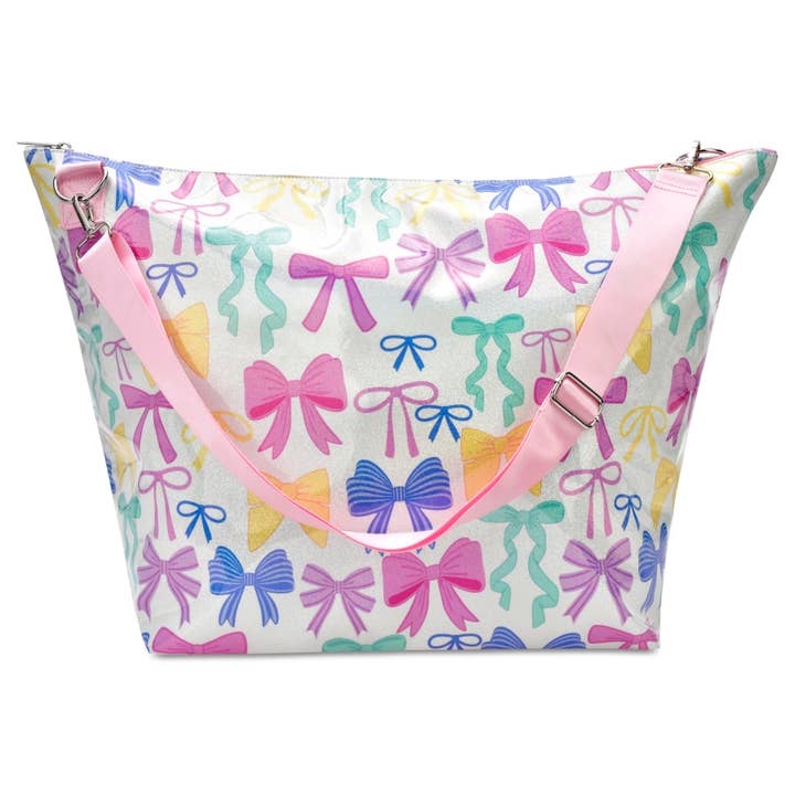 Pretty Bows Weekender Bag