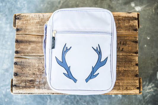 Deer Antlers Bible Cover