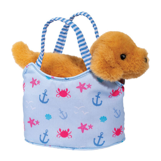 Tiny Tides Pet with Bag