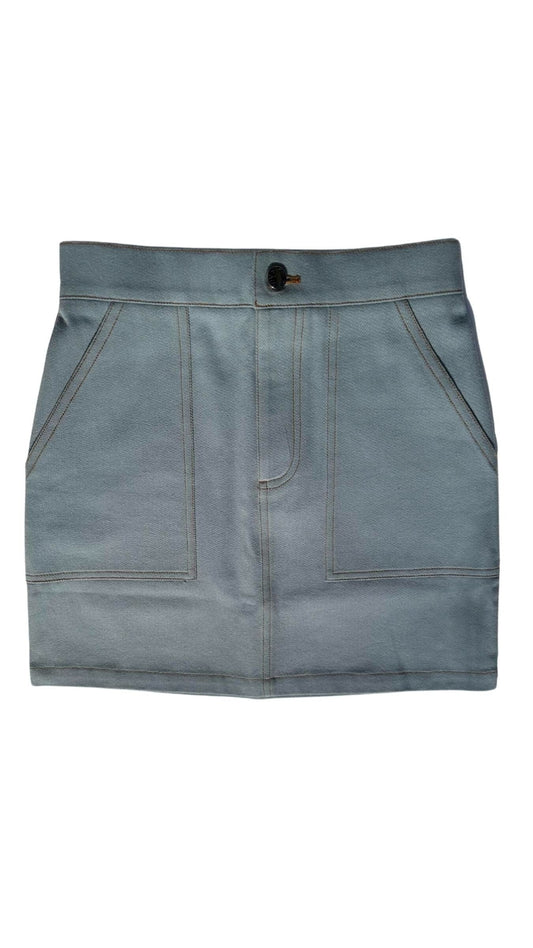 Sydney Skirt - Blue