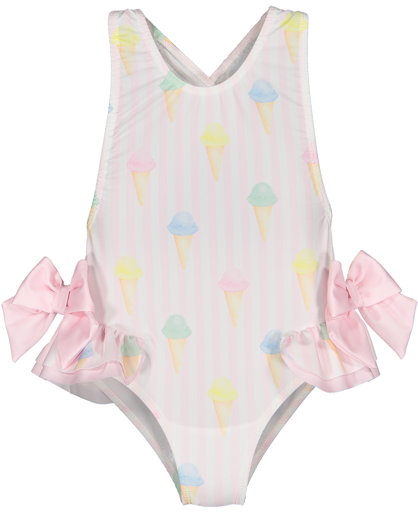 Ice-Cream Swimsuit