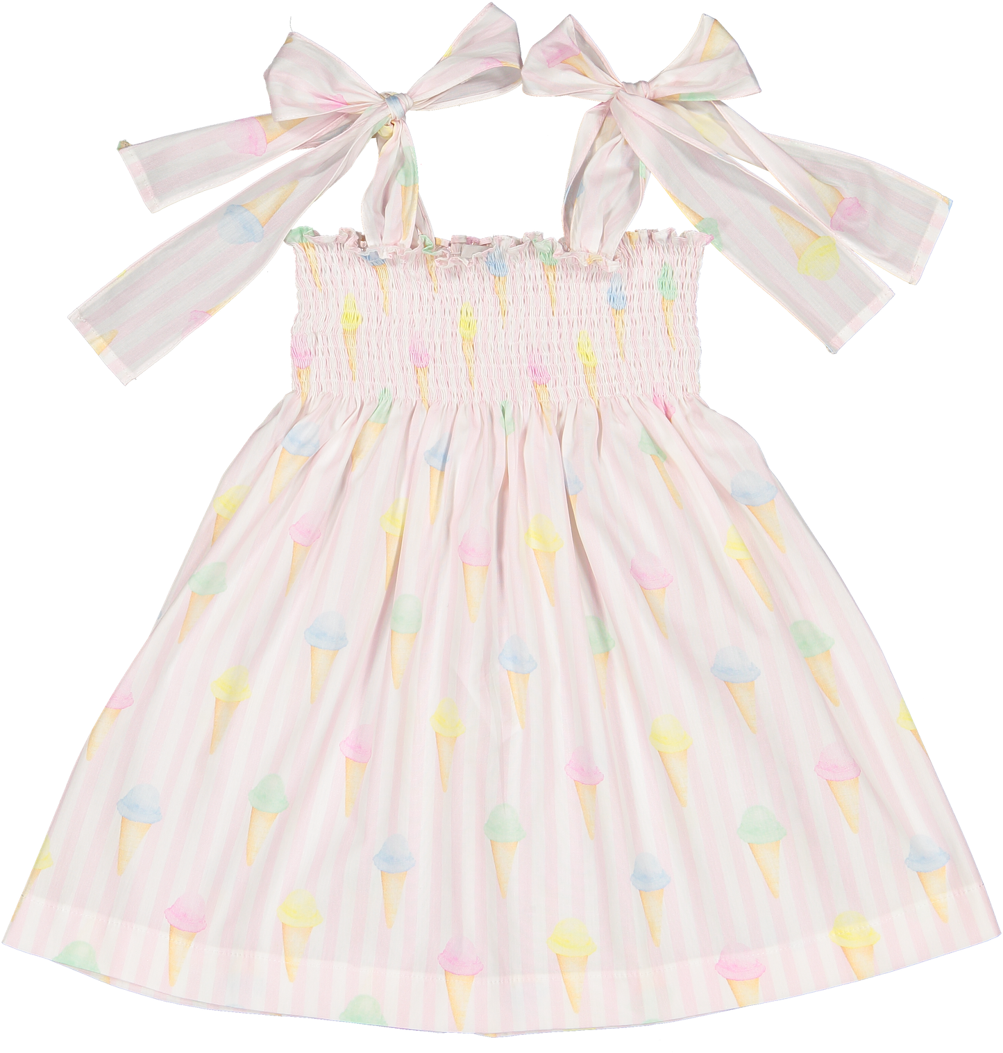 Ice-Cream Dress