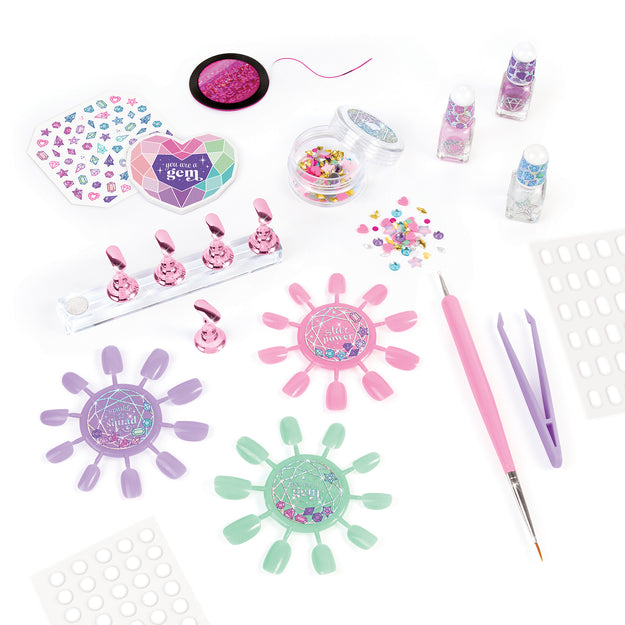 Everything Bling! Nail Styling Set