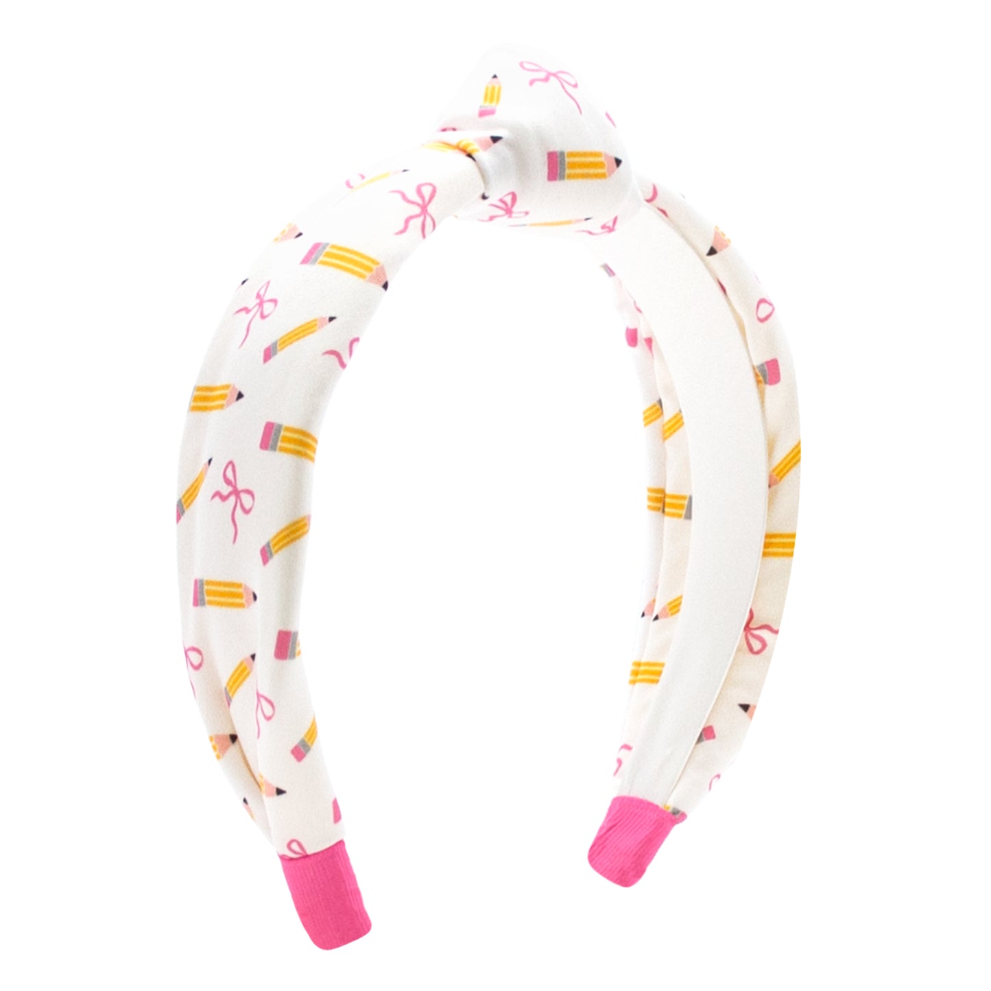 Back to School Pencil Headband